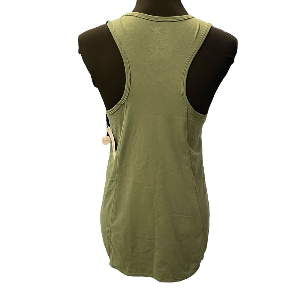 Xersion Racer Back Quick Dry Top - Picture 3 of 5